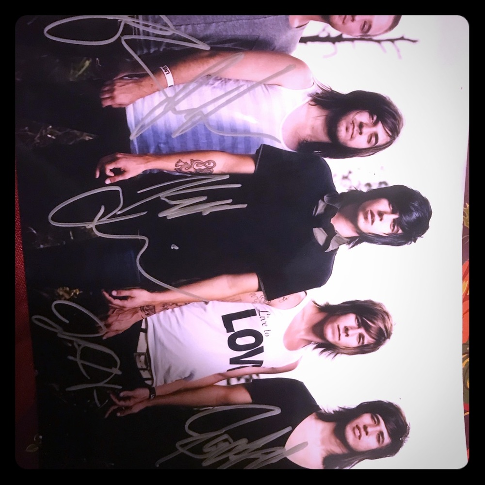 Sleeping with sirens poster